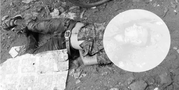 পল্লবীতে প্রকাশ্যে কুপিয়ে হত্যা ‘চিহ্নিত সন্ত্রাসী’ পেপার সানিকে