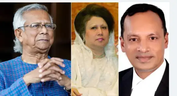 ড. ইউনূসের নোবেল পুরস্কার প্রাপ্তিতে খালেদা জিয়ার গোপন ভূমিকার কথা জানালেন ব্যারিস্টার কাজল