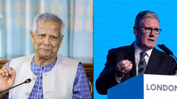 ব্রিটিশ প্রধানমন্ত্রীর সাক্ষাৎ মেলেনি ড. ইউনূসের