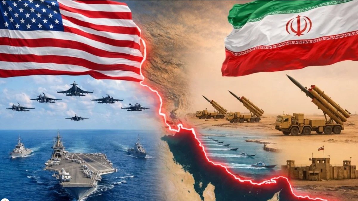 ইরানে আজই যুক্তরাষ্ট্রের হামলাঃ মার্কিন প্রতিবেদন