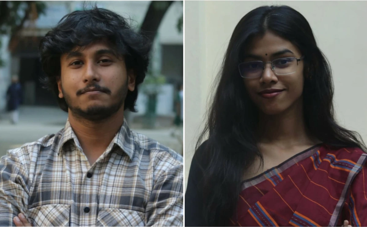 চিন্তকের নির্বাহী পর্ষদের নেতৃত্বে মারুফ-রিতিকা
