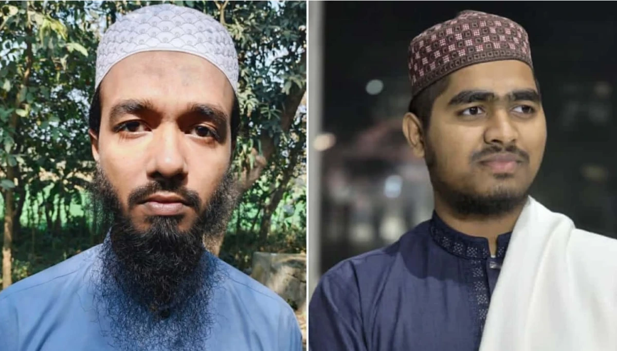 জাবির কুরআন অ্যান্ড কালচারাল স্টাডিজ ক্লাবের সভাপতি জাহাঙ্গীর, সম্পাদক মনোয়ার