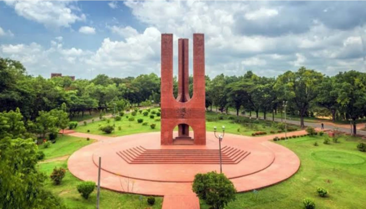 বিএনপি-এর নিরঙ্কুশ বিজয়ে জাবি জাতীয়তাবাদী শিক্ষক-কর্মকর্তা-কর্মচারী ফোরামের অভিনন্দন