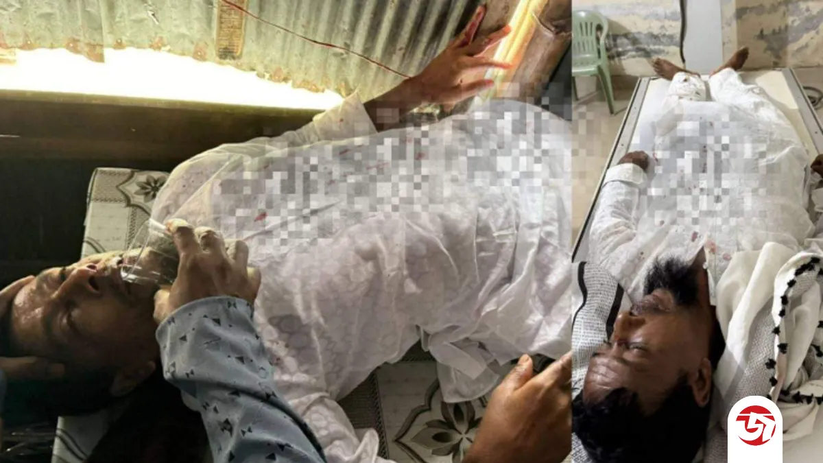 খুলনার সমাবেশে যাওয়ার পথে বাগেরহাটে জামায়াত নেতাকর্মীদের ওপর হামলা, আহত ৬
