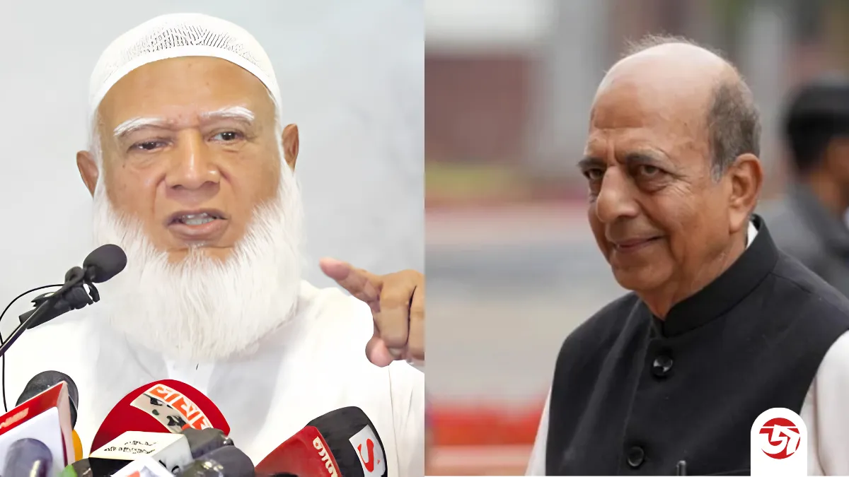 ভারতীয় হাইকমিশনারের বক্তব্যের ব্যাখ্যা চান জামায়াত আমির