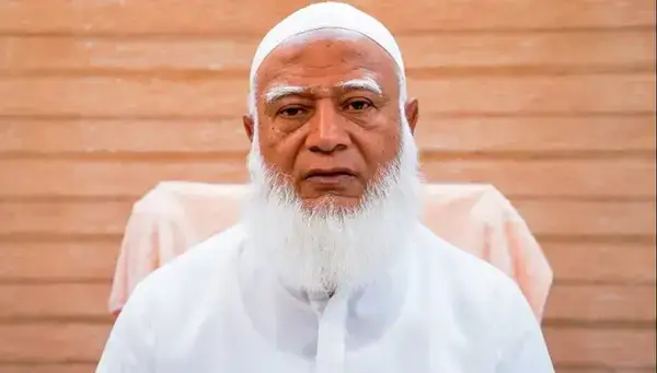 হাসপাতালে চিকিৎসা শেষে বাসায় ফিরলেন জামায়াত আমির
