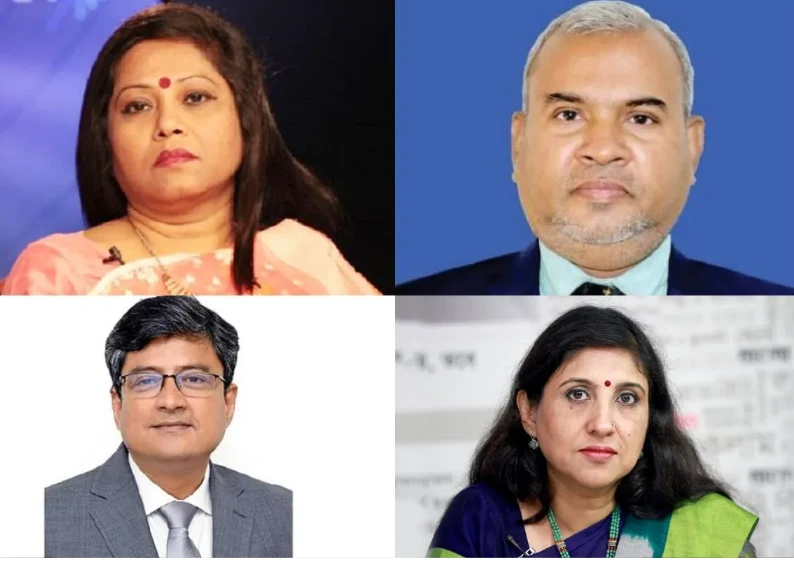 স্থায়ী বহিষ্কার হচ্ছেন জিনাত হুদাসহ ঢাবির চার শিক্ষক