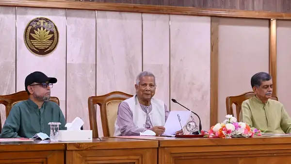 ১৬ বছর অপেক্ষা নয়, প্রতিবছর অভ্যুত্থান স্মরণের অঙ্গীকার: প্রধান উপদেষ্টা