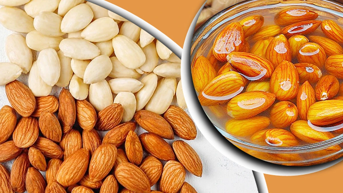 কাঠ বাদাম : কতটুকু খাবেন, ভিজিয়ে নাকি শুকনা?