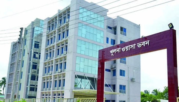 খুলনা ওয়াসায় ১৪ পদে ২০ জন সরকারি চাকরির সুযোগ