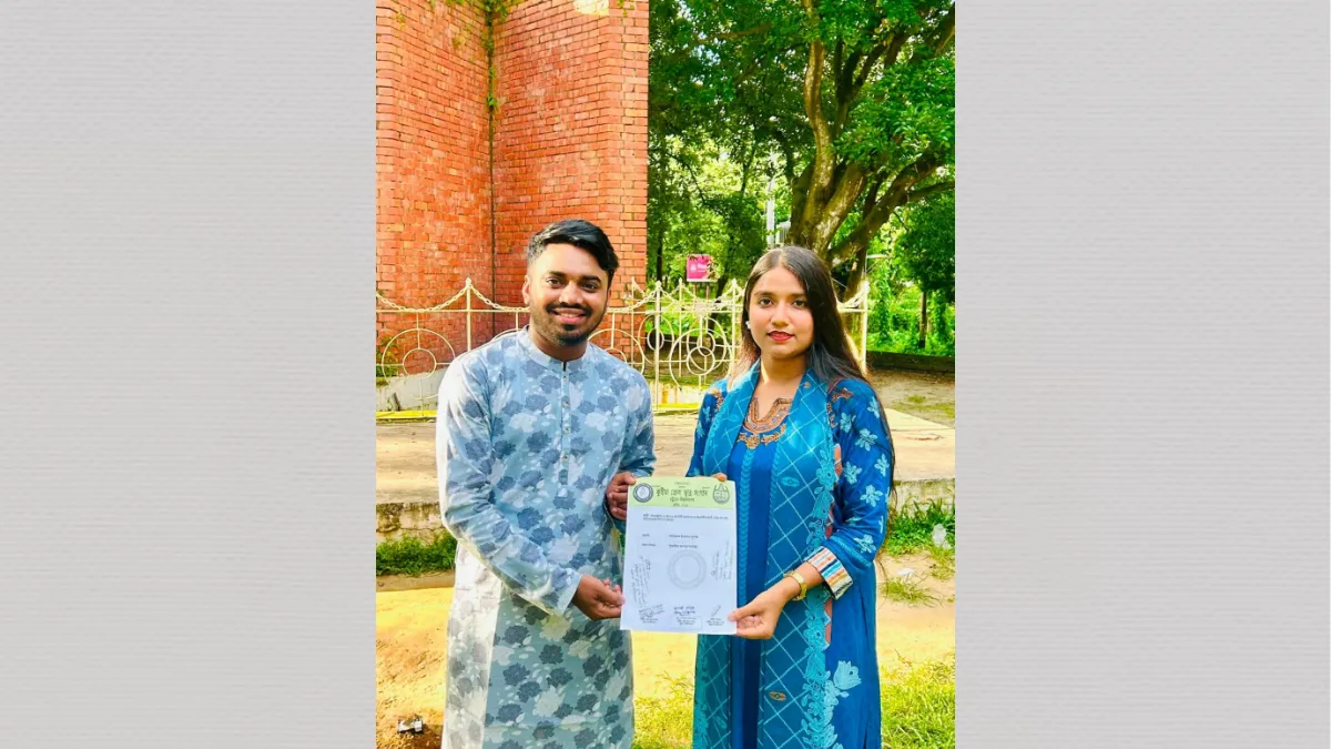 চবিতে কুষ্টিয়া জেলা ছাত্র সংগঠনের নতুন নেতৃত্বে সামান্তা ও পুলক