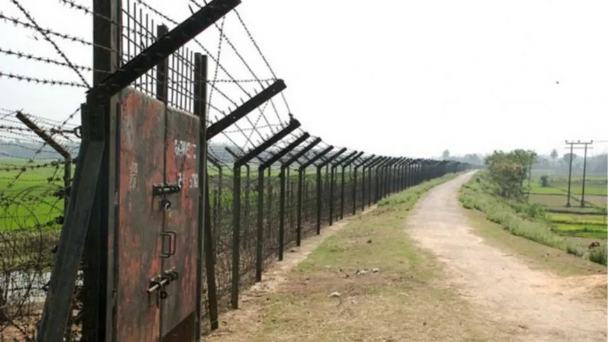 লালমনিরহাট সীমান্তে ৩ নারীকে পুশইনের চেষ্টা, বিজিবির বাধায় ব্যর্থ