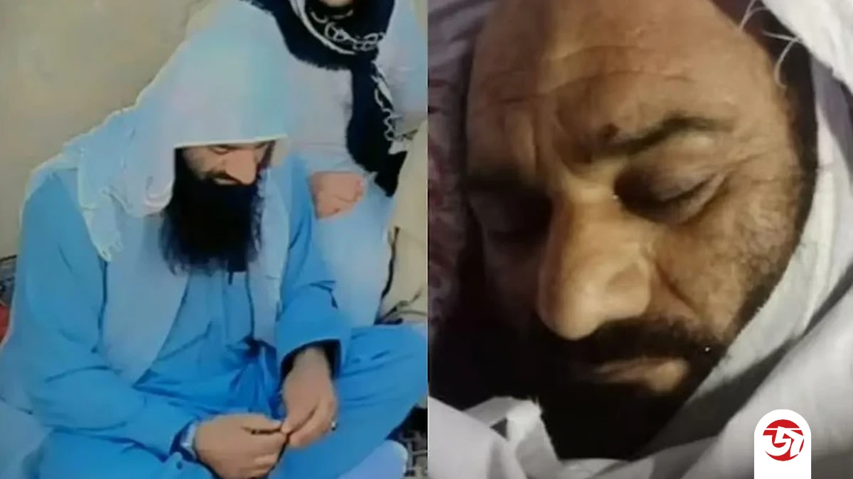 পাকিস্তানে লস্কর কমান্ডার শেখ ইউসুফ আফ্রিদি গুলিতে নিহত