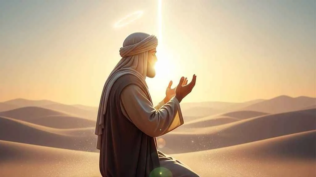 নিঃসম্বল থেকে উত্তম জীবিকা! মুসা (আ.)-এর সেই বিশেষ দোয়া ও সংক্ষিপ্ত ইতিহাস