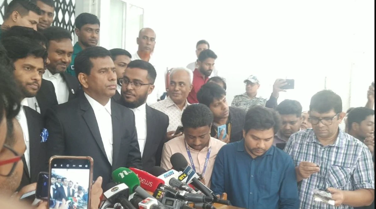 সরকারের সিদ্ধান্তেই নির্ধারিত হবে কারাগার যা বললেন চিফ প্রসিকিউটর