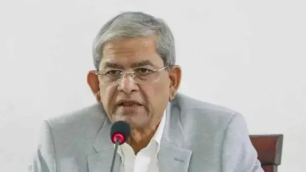 অন্তর্বর্তী সরকারের উপদেষ্টাদের প্রতি বিএনপির পূর্ণ আস্থা আছে