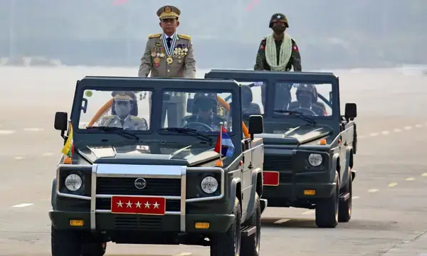 মিয়ানমারে জরুরি অবস্থা প্রত্যাহার, ডিসেম্বরে জাতীয় নির্বাচনের আভাস