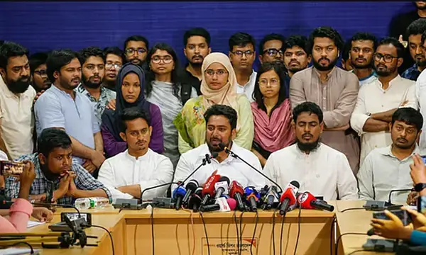 গোপালগঞ্জে মুজিববাদী ও আওয়ামী পন্থী সন্ত্রাসীরা পরিকল্পিতভাবে হামলা চালিয়েছে