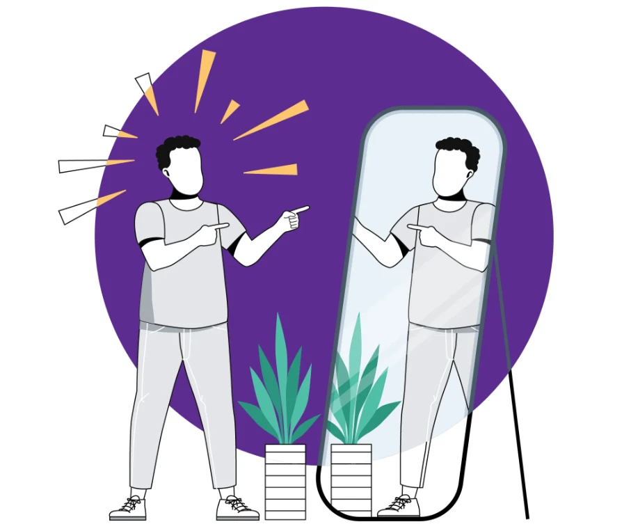 নারসিসিস্টিক পার্সোনালিটি ডিজঅর্ডার: আত্মমুগ্ধতার আড়ালে লুকানো শূন্যতা !