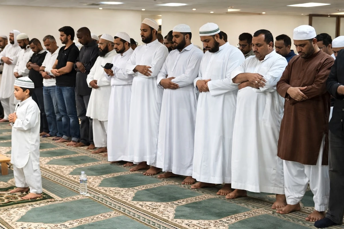 তারাবিহতে নাবালক ইমাম শরীয়তের দৃষ্টিভঙ্গি
