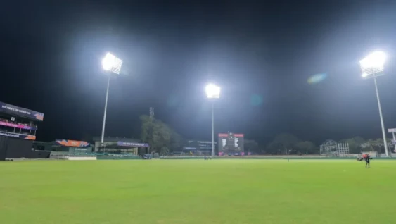 পাকিস্তান বনাম নেদারল্যান্ডস: সাইম আয়ুবের ঝড়ো শুরুতে উড়ন্ত পাকিস্তান