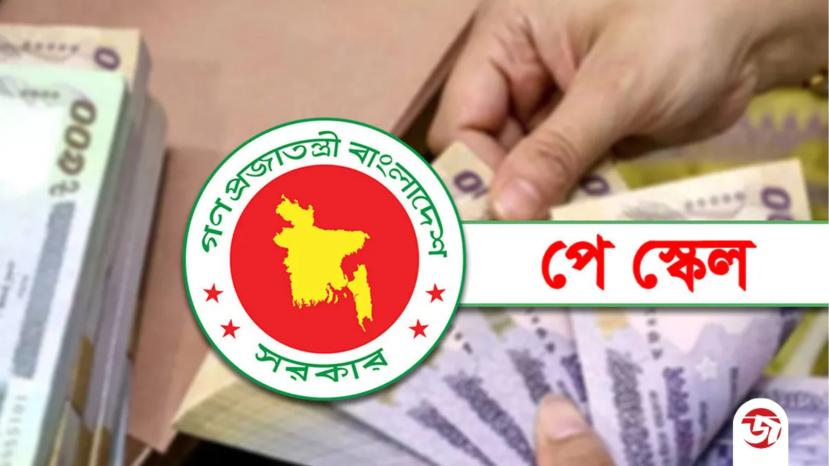 পে-স্কেলের গেজেট প্রকাশ এবং বাস্তবায়ন নিয়ে যে তথ্য দিলেন প্রধানমন্ত্রীর অর্থ উপদেষ্টা