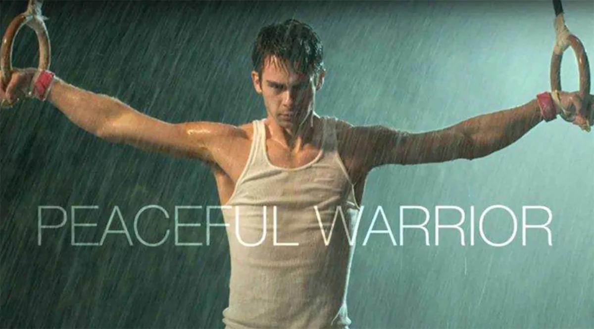 পিসফুল ওয়ারিয়র( Peaceful Warrior): লড়াই ছাড়াই জয়ের দর্শন, মনোসংযমে বর্তমানকে উপলব্ধির আহ্বান!