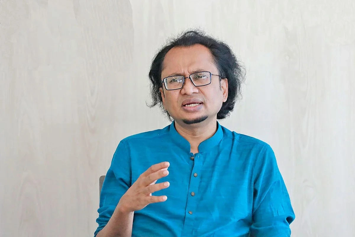 এক সময়ের ক্লাসের সেরা ছাত্র, আজ প্রধানমন্ত্রীর উপদেষ্টা