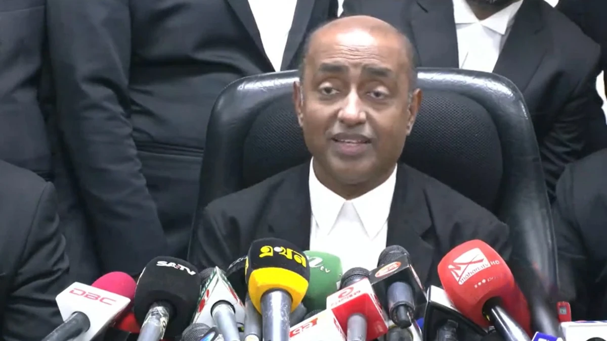 পদ না ছেড়ে নির্বাচনে অংশ নেয়ার বিষয়ে যা বললেন অ্যাটর্নি জেনারেল