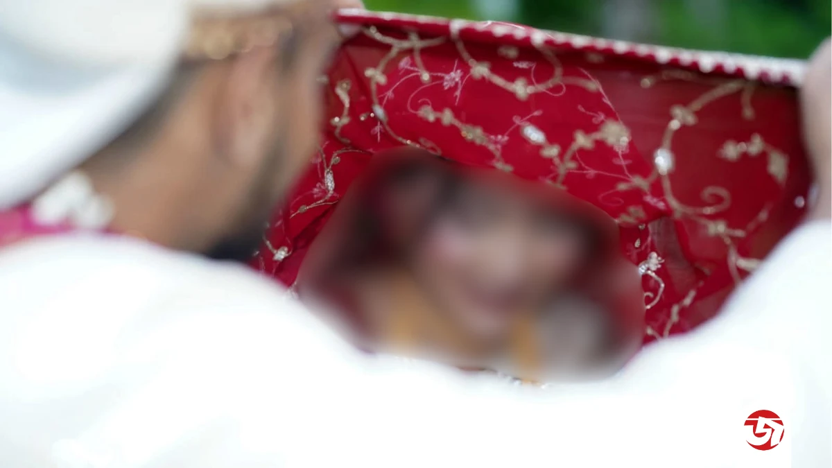রাকসুর প্রচারণা থেকে জীবনসঙ্গী - চার মাসের প্রেম শেষে বিয়ের বন্ধনে ইমন-মুসলিমা