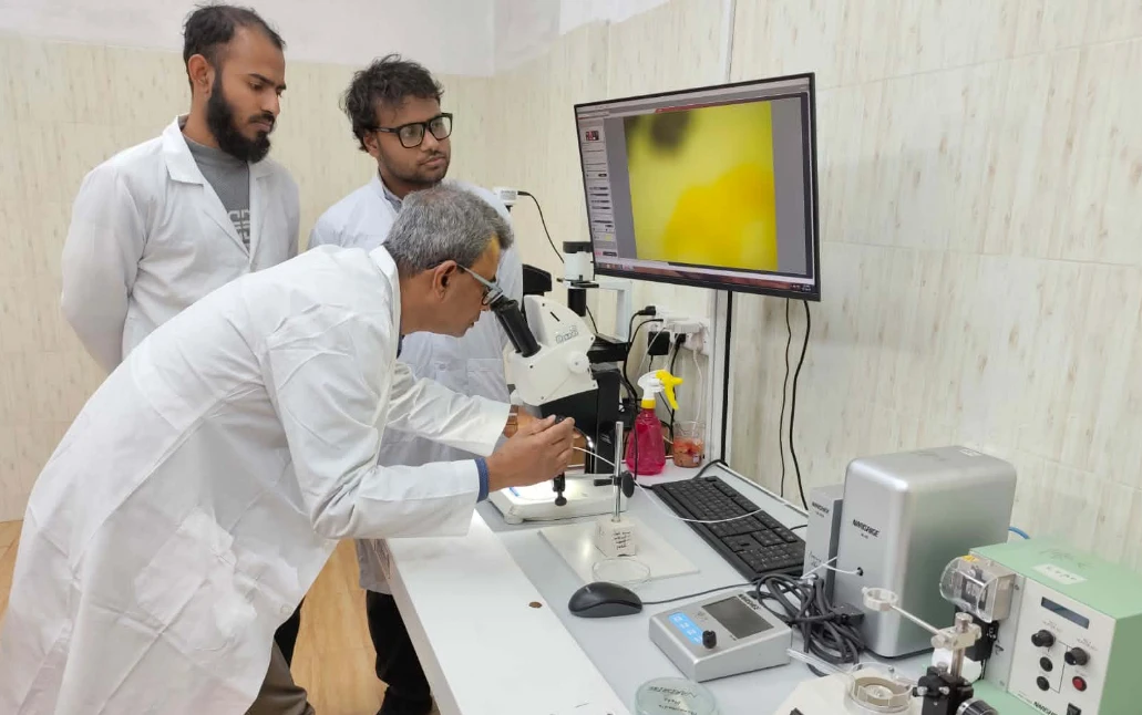 বিশ্ববিদ্যালয়ের গবেষণাকে শিল্পমুখী করতে রাবিতে প্রথম ‘ইনকিউবেশন হাব’ চালু