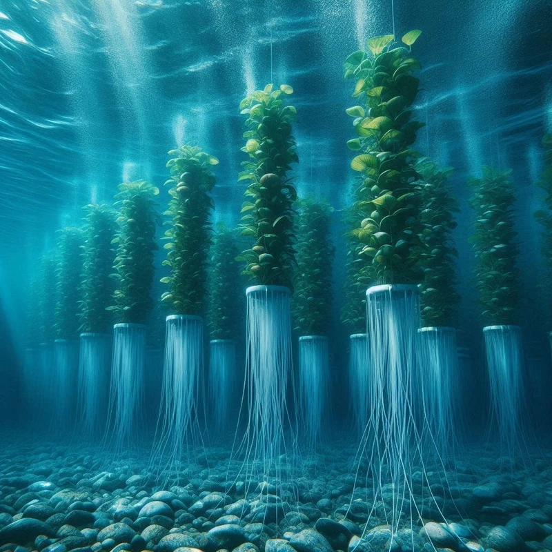 সমুদ্রের গভীরে খাদ্য বিপ্লব! উল্লম্ব সামুদ্রিক চাষ বদলে দিচ্ছে সামুদ্রিক প্রযুক্তির ভবিষ্যৎ