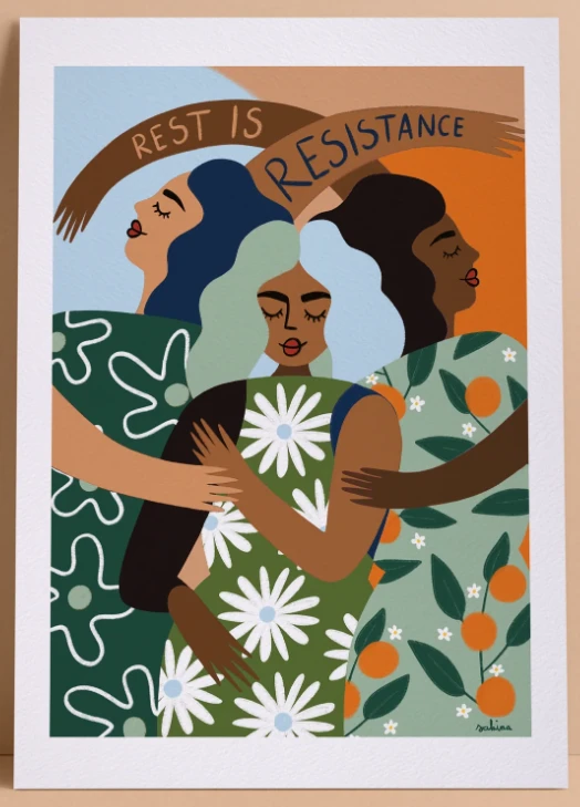 বিশ্রামের শক্তি জানুন, জীবন বদলান-'Rest Is Resistance'জানাচ্ছে অজানা সত্য!