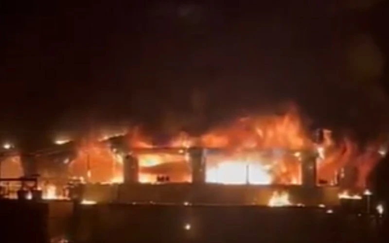 গোয়ায় নাইটক্লাবে ভয়াবহ আগুনঃ ২৩ জনের মৃত্যু