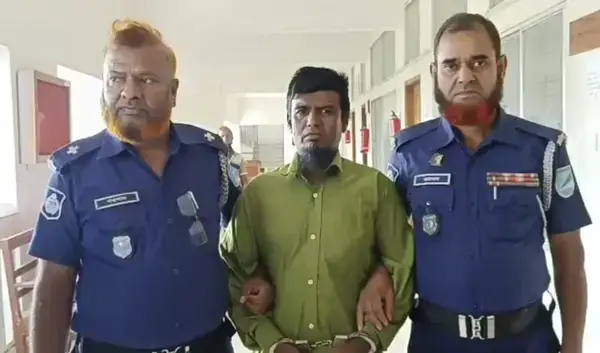 ফরিদপুরে মেয়েকে ধর্ষণের দায়ে বাবার আমৃত্যু কারাদণ্ড