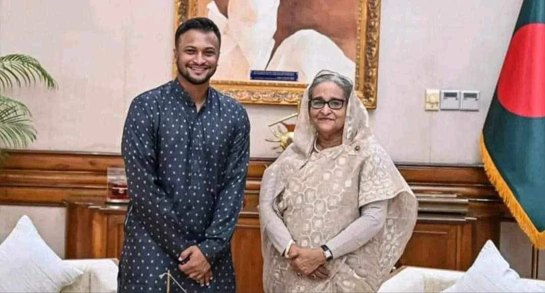 পলাতক আসামী সাকিবকে যে শর্তে ফেরানো হচ্ছে জাতীয় দলে