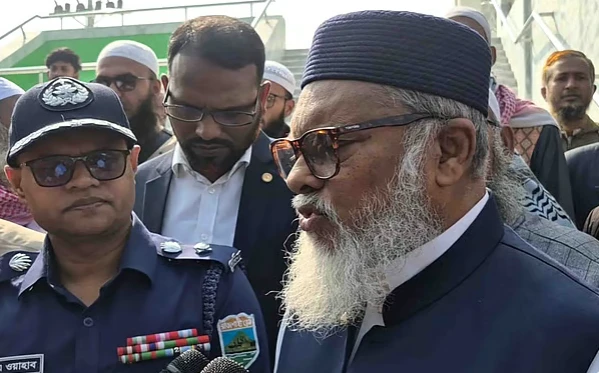 হজ ব্যবস্থাপনায় অনিয়মকারীদের দৌরাত্ম্য বন্ধ করা হয়েছে: ধর্ম উপদেষ্টা