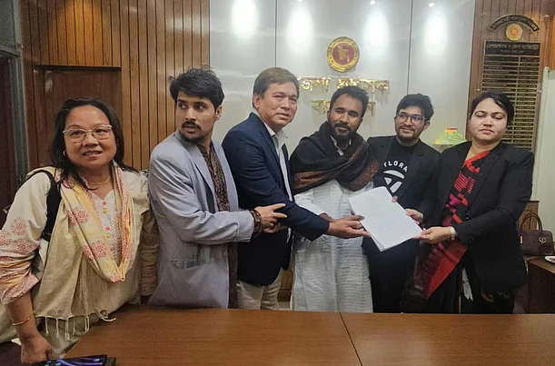 আসন সমঝোতা থাকলেও বান্দরবানে জামায়াত ও এনসিপির পৃথক মনোনয়ন দাখিল