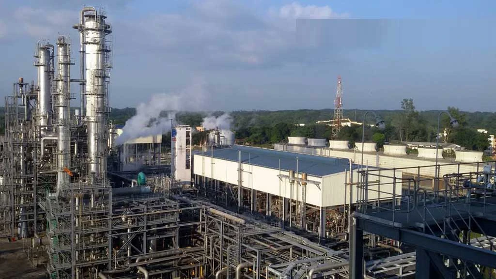 জ্বালানি সংকটে উৎপাদন বন্ধ শাহজালাল সার কারখানা