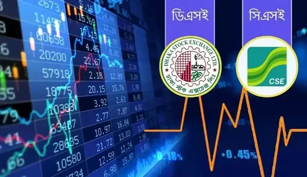 ঢাকায় লেনদেন সূচক ঊর্ধ্বমুখী, চট্টগ্রামে মিশ্র প্রবণতা