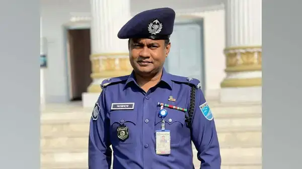 যোগদানের ২৩ দিনের মাথায় শিবচরের ওসিকে প্রত্যাহার