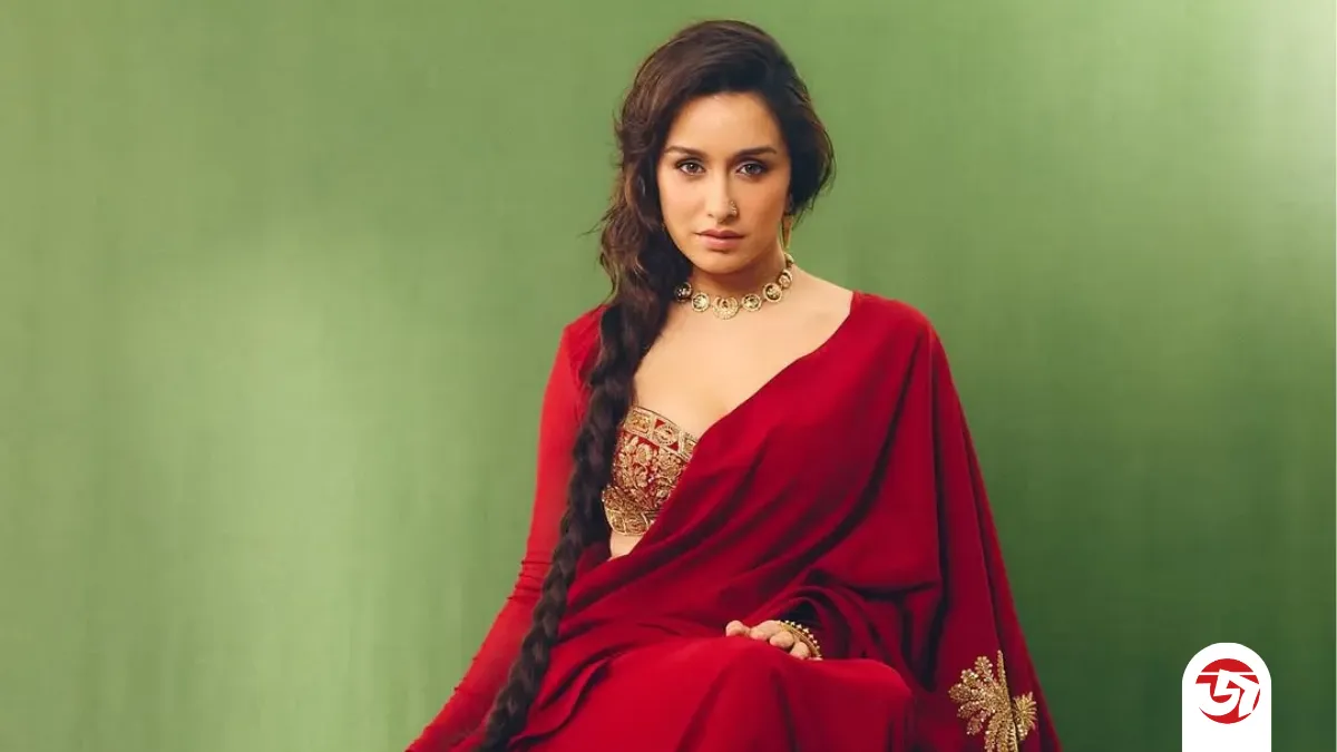 নাম নিয়ে বিতর্কে শ্রদ্ধার ‘ঈথা’, মুক্তির আগেই আলোচনার কেন্দ্রবিন্দু