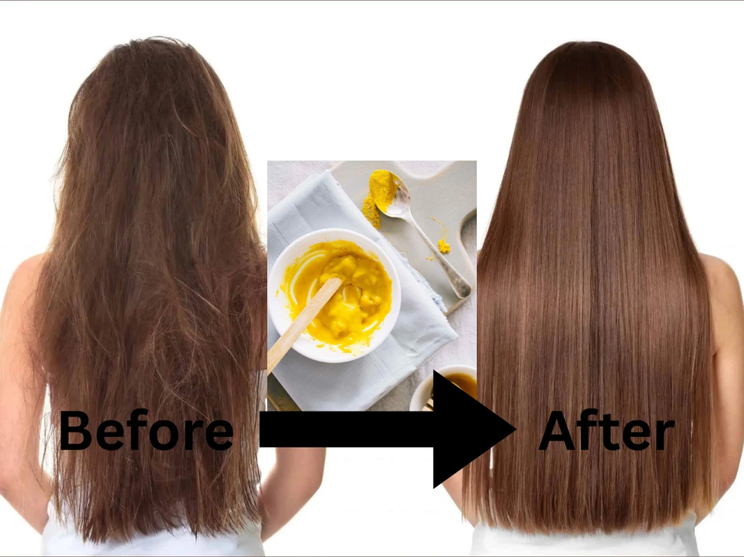 ঘরে তৈরি এই মাস্কেই পাবেন পার্লারের মতো চকচকে সিল্কি চুল!