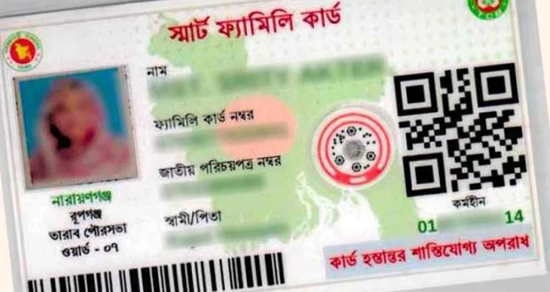 ফ্যামিলি কার্ড কী, কীভাবে মিলবে-আবেদনের নিয়ম ও সুবিধা জানুন