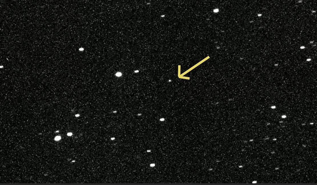 সৌরজগতে এলো নতুন অতিথি, মহাজাগতিক বস্তুর গল্প শুনুন!