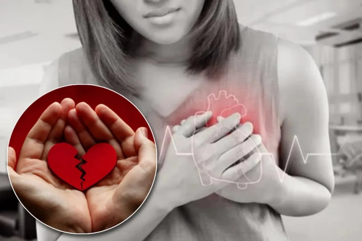 ব্রোকেন হার্ট সিনড্রোমে ভুগছেন না তো?-চিকিৎসক বলছেন ব্রোকেন হার্ট সিনড্রোম সম্পর্কে, যা জানা জরুরি!