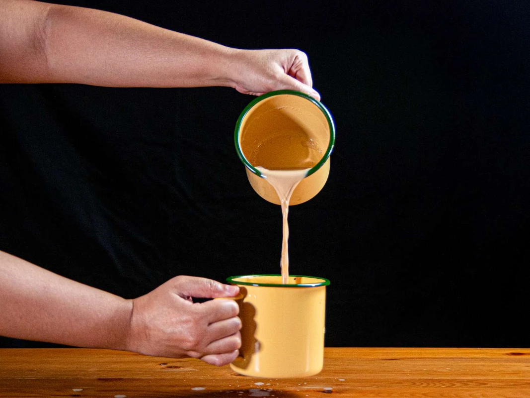 সাধারণ চা নয়, এবার ট্রাই করুন মালয়েশিয়ান তেহ-তারিক!