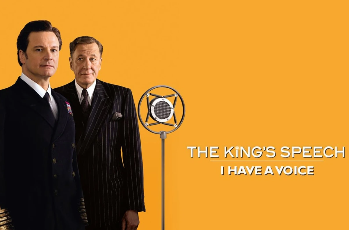 ভয়কে জয় করে আত্মবিশ্বাসের পথে-'The King's Speech' থেকে শিখুন জীবনের পাঠ!