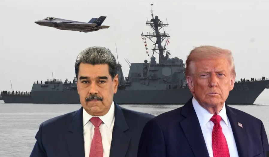 বিশ্ব মোড়ল আমেরিকার ভেনেজুয়েলায় হামলার রহস্য