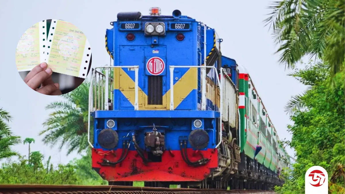 ঈদযাত্রা: ফিরতি শেষ দিনের টিকিট বিক্রি আজ